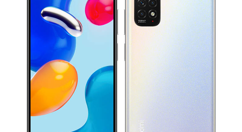 Xiaomi Redmi Note 11S - Ficha técnica