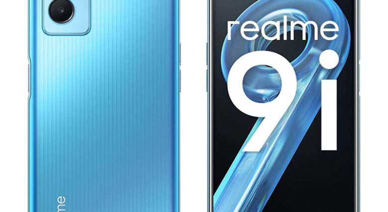 Realme 9i - Ficha técnica