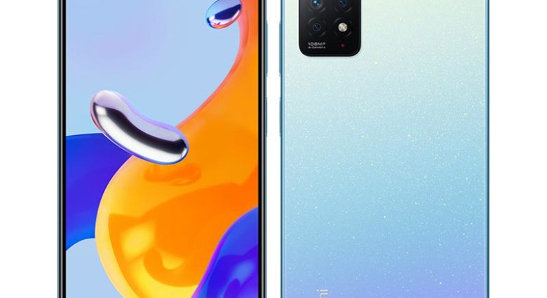 Xiaomi Redmi Note 11 Pro - Ficha técnica