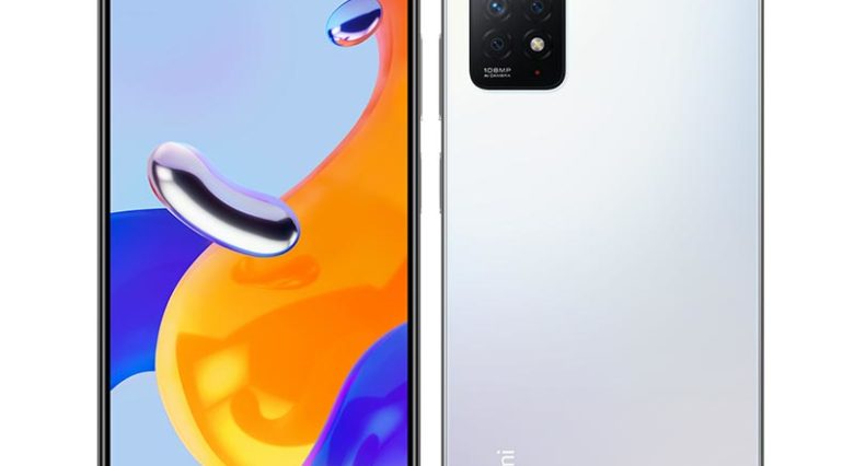 Xiaomi Redmi Note 11 Pro 5G - Ficha técnica