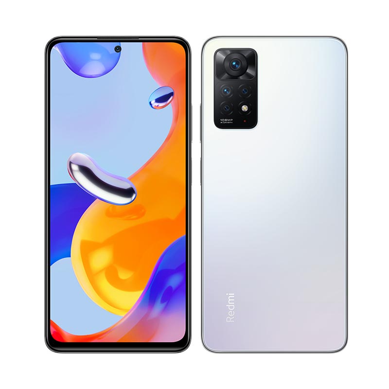 Smartphone Xiaomi Redmi Note 11 Pro 5G Graphite Gray 8GB ram