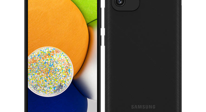 Samsung Galaxy A03 - Ficha técnica