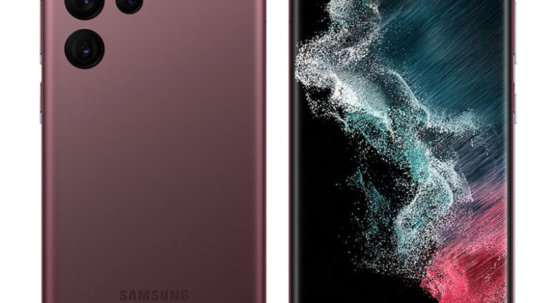 Samsung Galaxy S22 Ultra - Ficha técnica
