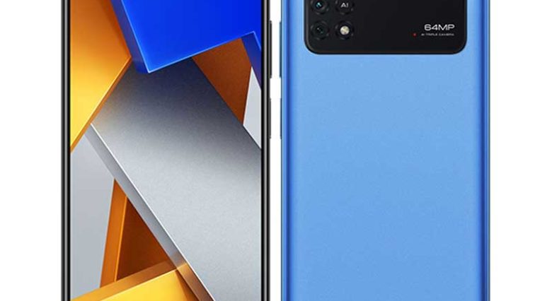 POCO M4 Pro - Ficha técnica