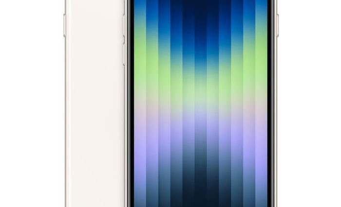 iPhone SE 2022 - Ficha técnica