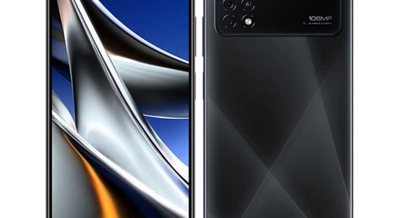 POCO X4 Pro 5G - Ficha técnica