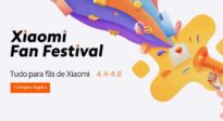 Corra! Xiaomi Fan Festival está dando descontos incríveis