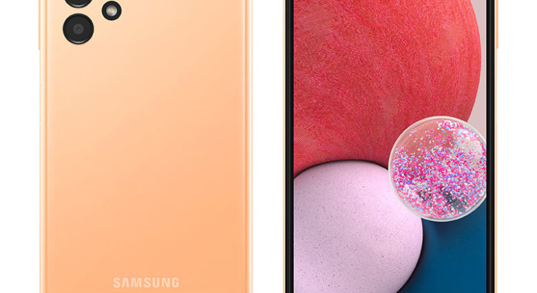 Samsung Galaxy A13 - Ficha técnica