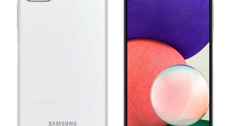 Samsung Galaxy A22 5G - Ficha técnica