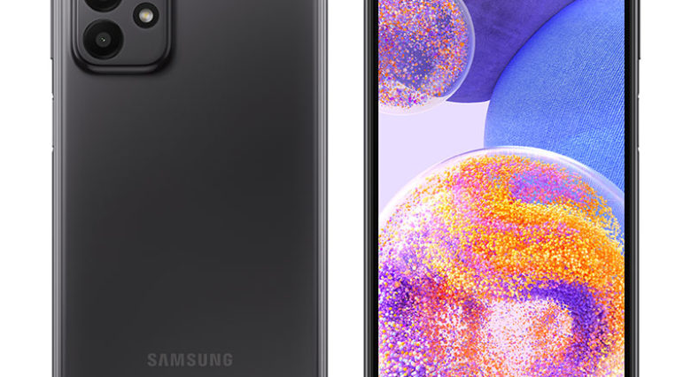 Samsung Galaxy A23 - Ficha técnica