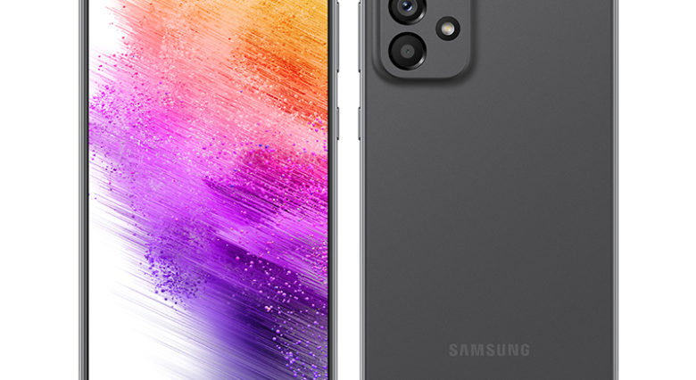 Samsung Galaxy A73 5G - Ficha técnica