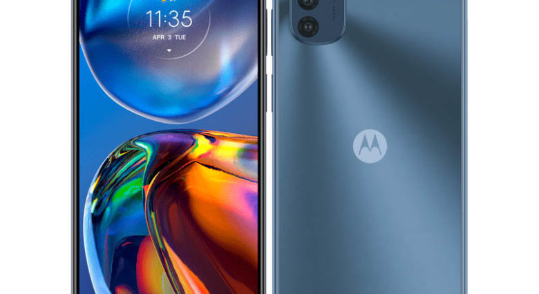 Motorola Moto E32 - Ficha técnica