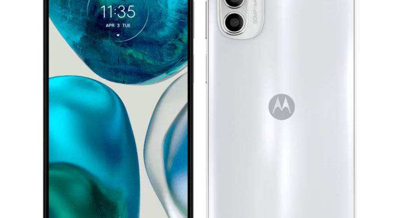 Motorola Moto G52 - Ficha técnica