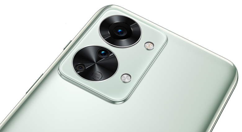 Imagem da câmera do OnePlus Nord 2T 5G
