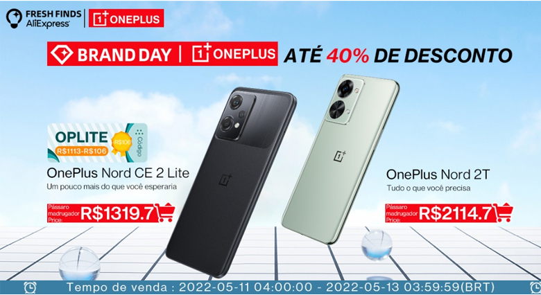 OnePlus Nord CE 2 Lite e Nord 2T: preços e onde comprar - Mobizoo