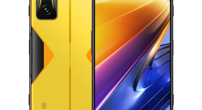 POCO F4 GT - Ficha técnica