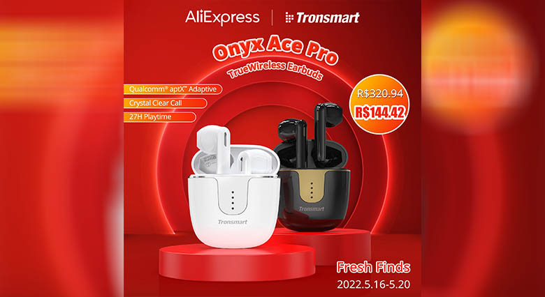 Tronsmart Onyx Ace Pro - Oferta AliExpress