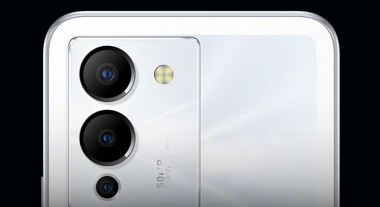Infinix Note 12 - Câmeras