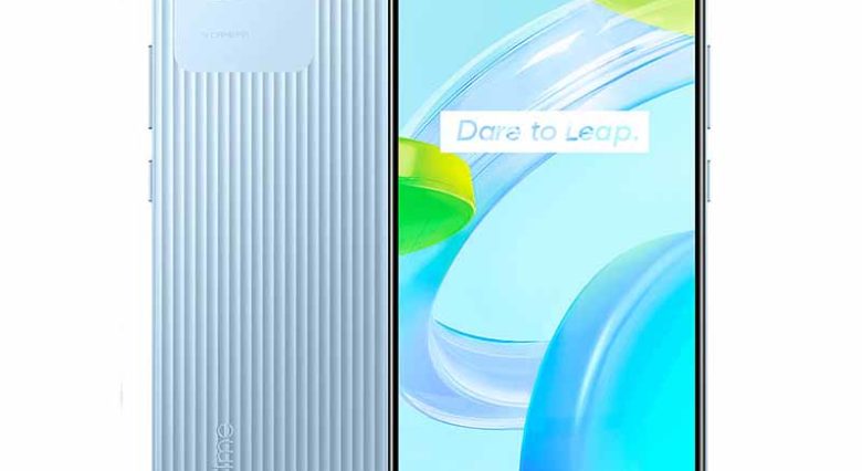 Realme C30 - Ficha técnica