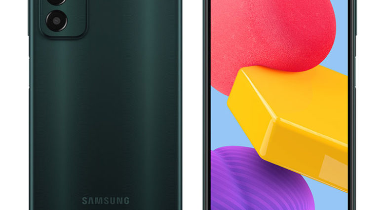 Samsung Galaxy M13 - Ficha técnica