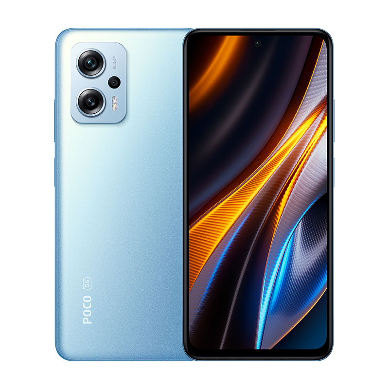 POCO X4 GT 本体 POCO X4 GT - Ficha Técnica - Mobizoo