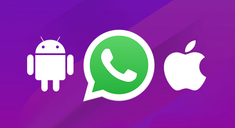 3 maneiras de transferir WhatsApp Android para iPhone - Mobizoo