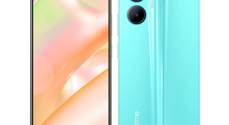 Realme C33 - Ficha técnica
