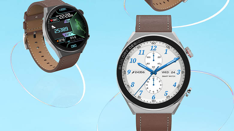 Smartwatch Blulory Watch NE