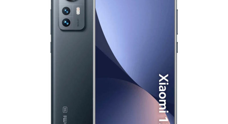 Xiaomi 12 - Ficha técnica