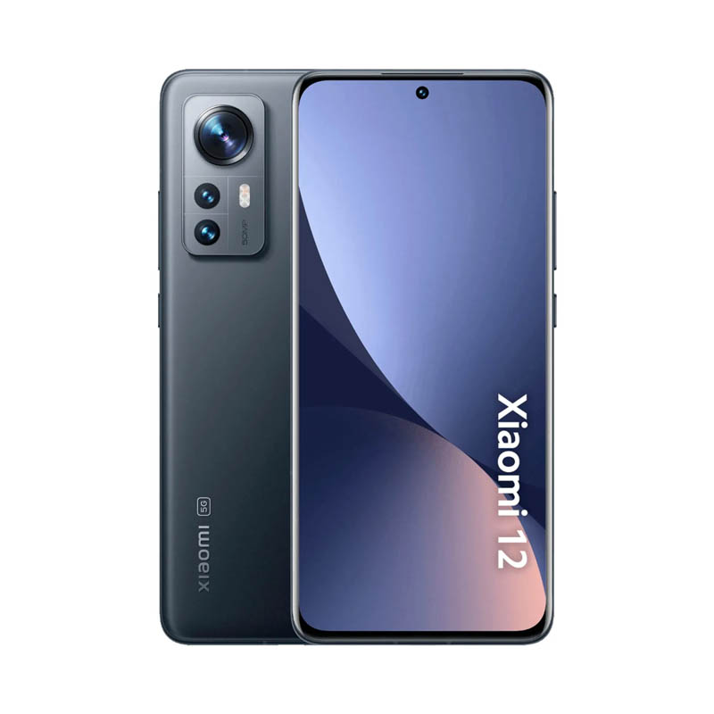 Xiaomi 12 - Ficha Técnica - Mobizoo