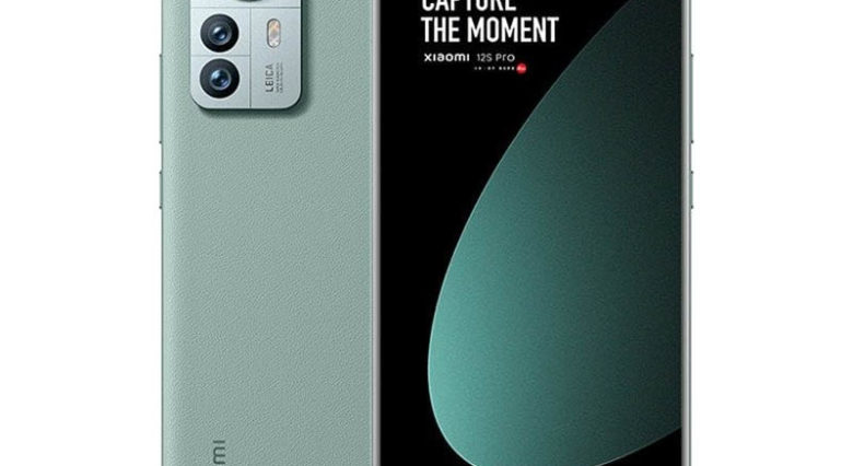 Xiaomi 12S Pro - Ficha técnica