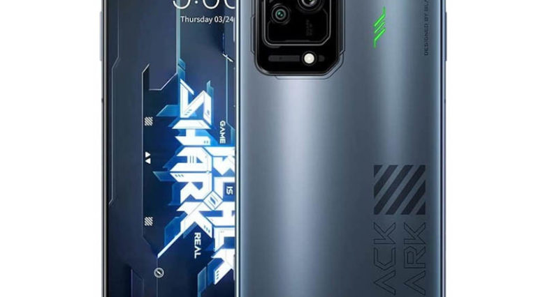 Black Shark 5 - Ficha técnica