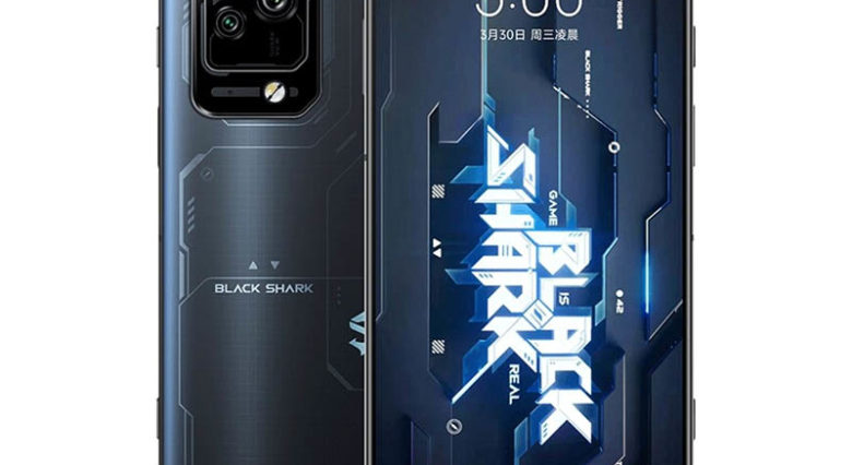 Black Shark 5 Pro - Ficha técnica