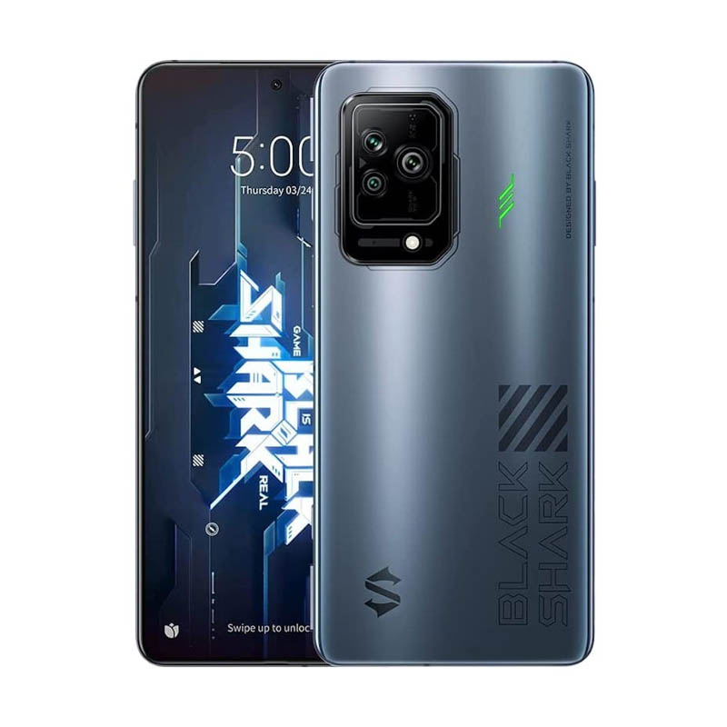 Black Shark 5 Pro 海外版 8GB/128GB Black Shark 5 - Ficha Técnica - Mobizoo