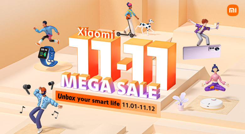 As melhores ofertas Xiaomi no 11/11 AliExpress - Mobizoo