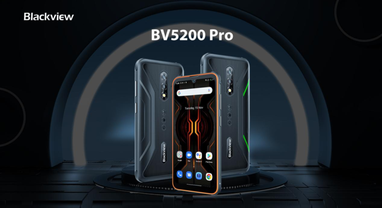 Blackview BV5200 Pro: avaliação, preço e onde comprar - Mobizoo