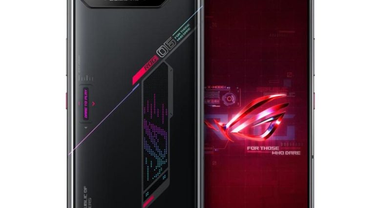 Asus ROG Phone 6 - Ficha técnica