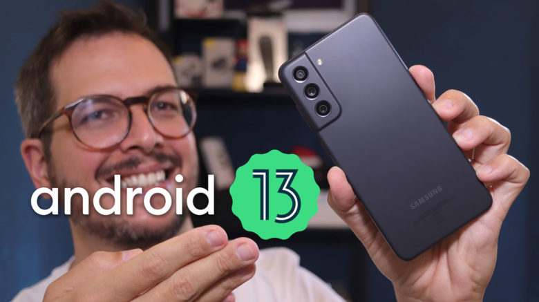 Galaxy S21 FE começa a receber o Android 13 no Brasil - Mobizoo