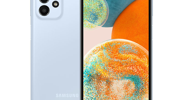 Samsung Galaxy A23 5G - Ficha técnica