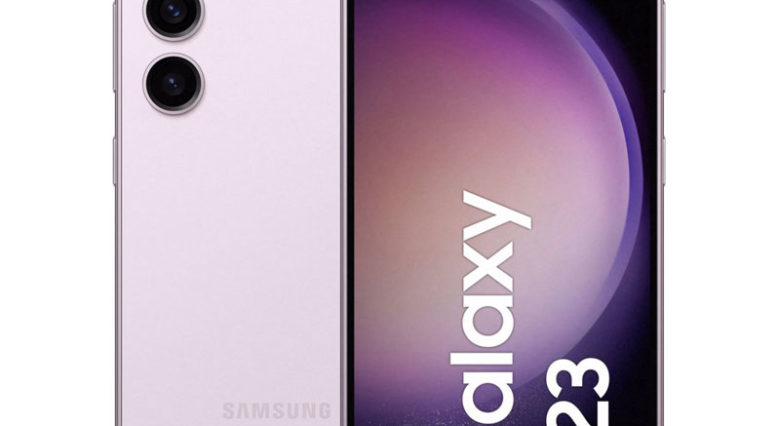 Samsung Galaxy S23 - Ficha técnica