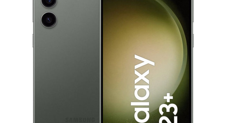 Samsung Galaxy S23 Plus - Ficha técnica