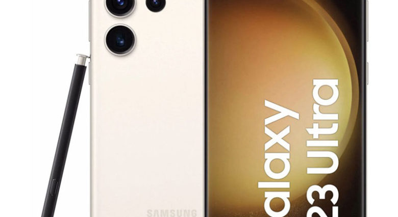 Samsung Galaxy S23 Ultra - Ficha técnica