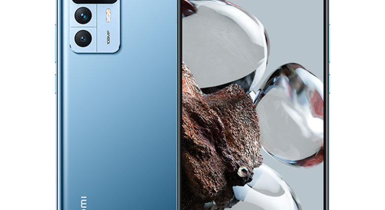 Xiaomi 12T - Ficha técnica