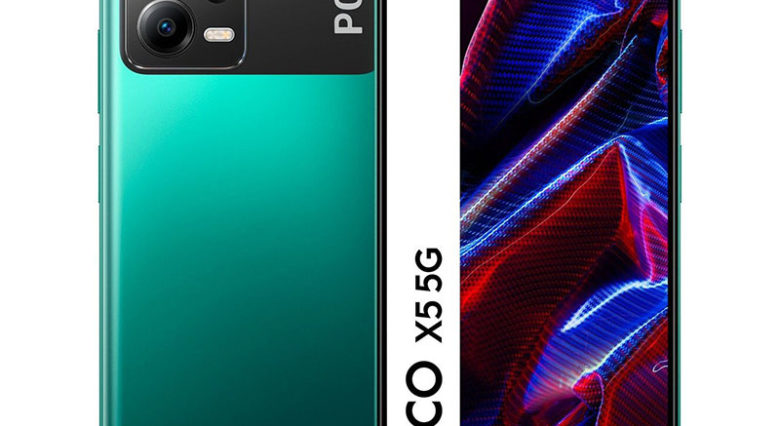 POCO X5 - Ficha técnica