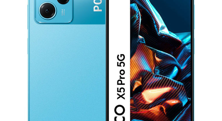 POCO X5 Pro - Ficha técnica