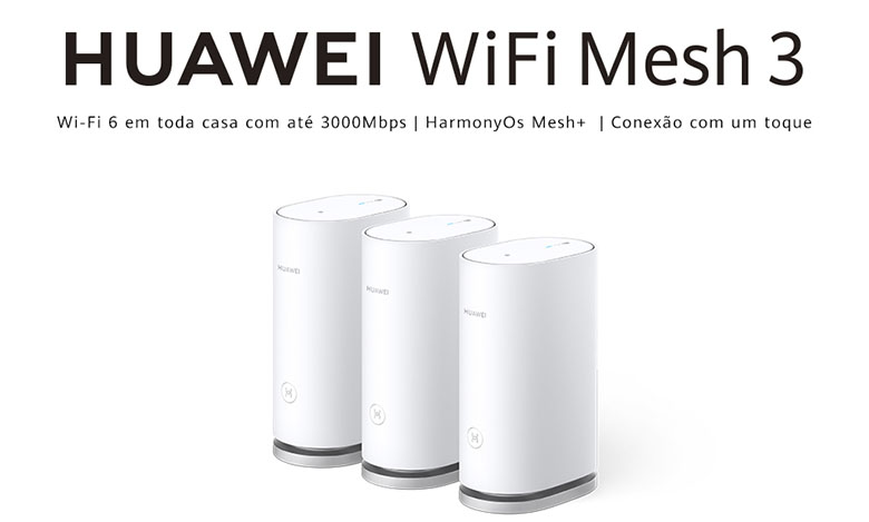 HUAWEI WiFi Mesh 3