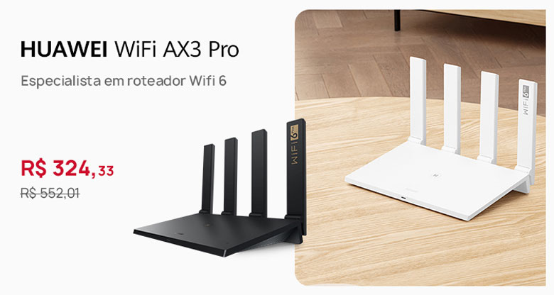 HUAWEI WiFi AX3 Pro