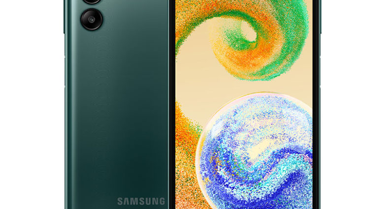 Samsung Galaxy A04s - Ficha técnica