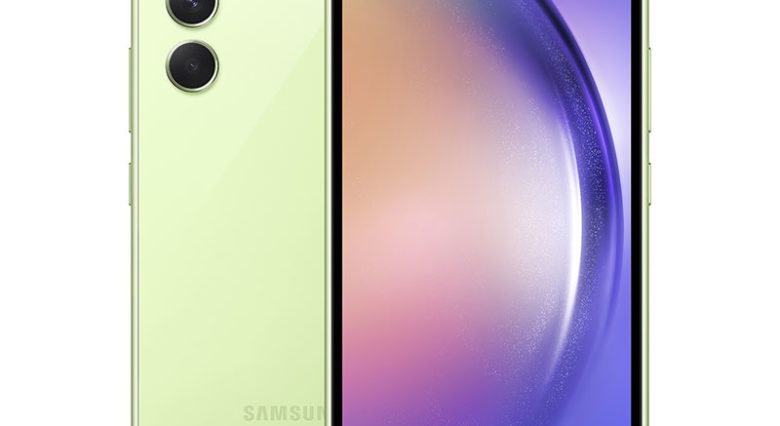 Samsung Galaxy A54 5G - Ficha técnica