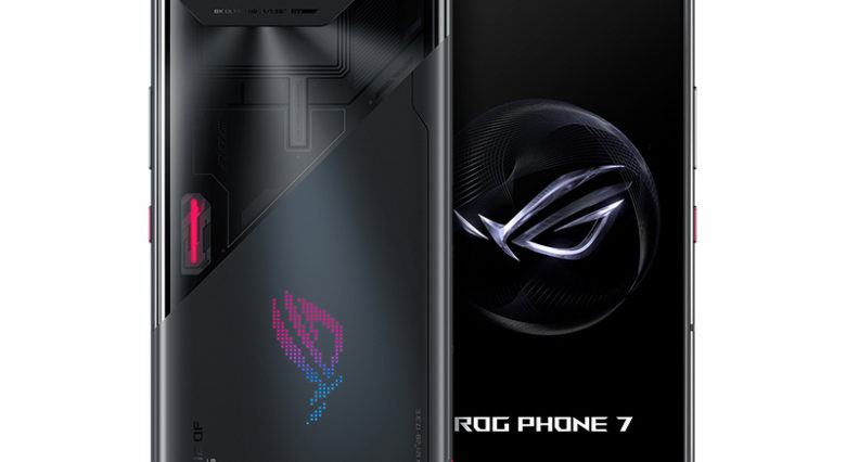 Asus ROG Phone 7 - Ficha técnica